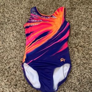 Adult XS gk leotard